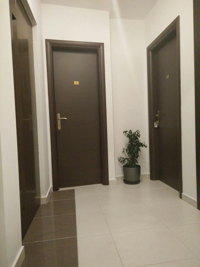 Giannis Hotel Paralía Exterior foto